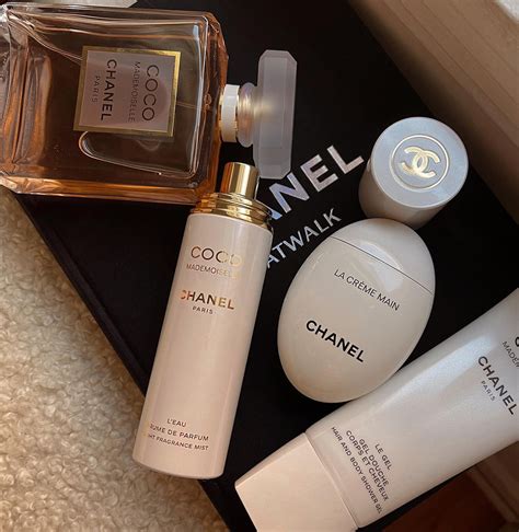 buy chanel skincare